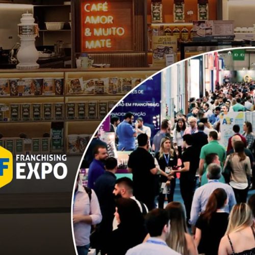 ABF Franchising Expo 2022: Rei do Mate participa da maior feira de franquias do mundo