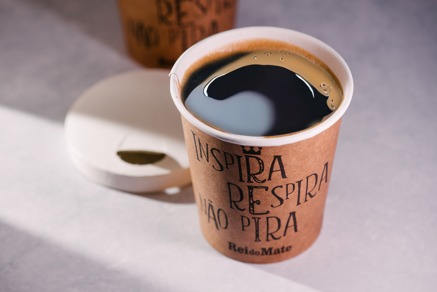 História do café no Brasil: café coado do Rei do Mate