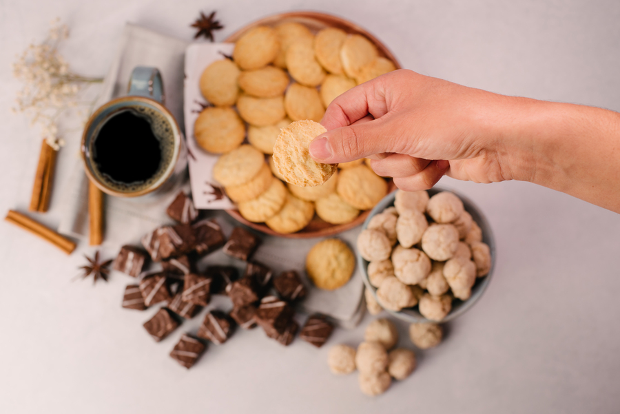 Dia da Amizade com produtos do Empório Rei do Mate